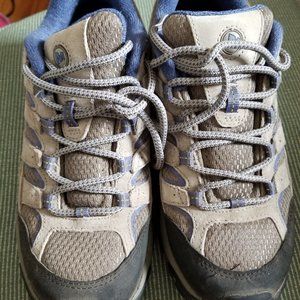 Merrell Moab Ventilator Hiking Shoes Like New 7.5